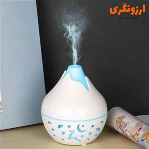بخور رومیزی ماه و ستاره