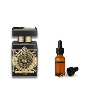 عطر ادوپرفیوم عود فور گریتنس اینیشیو مردانه دستساز Oud for Greatness حجم 50 میل