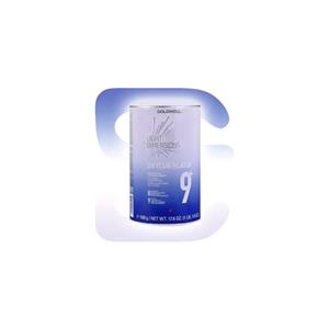 پودر دکلره گلدول با روشن کنندگی  ۹ درجه Goldwell وزن 500 گرم