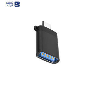 مبدل OTG USB به Type-C پرووان کد PCO19