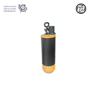 پمپ کف کش اسپیکو سری SP-8