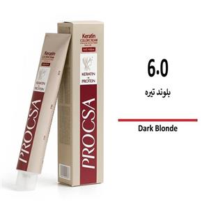 رنگ مو پروکسا بلوند تیره 6/0