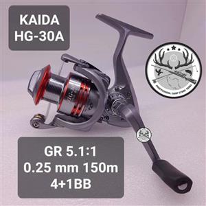 چرخ ماهیگیری کایدا مدل HG