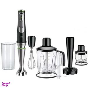 گوشت کوب برقی براون مدل MQ 9147 XI