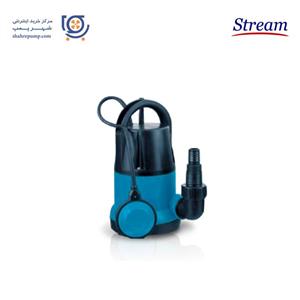 پمپ کف کش استریم سری SPA