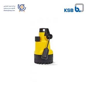 پمپ کف کش KSB سری AMA-DRAINER 300