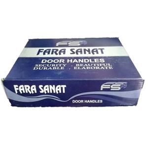 دستگیره در فارا صنعت مدل fara-t1