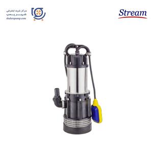 پمپ کف کش استریم سری SPP2.5