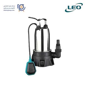 پمپ کف کش لئو سری LKS-758PSW