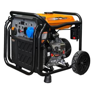 موتور برق هواسدان دوگانه سوز مدل H10000iDR