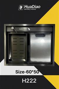 سینک باکسی هوادیائو سایز60