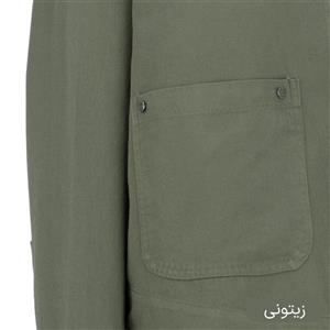 کراپ کت زنانه السانا مدل آیریک کد 2436