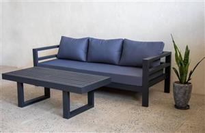 مبل الومینیوم مبلمان باغی