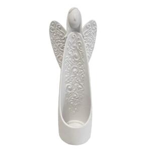 شمعدان مدل فرشته مهربان مناسب برای شمع وارمر