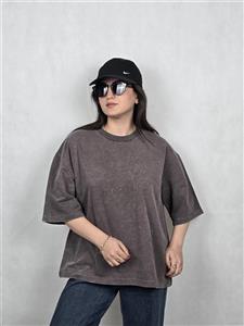 تیشرت باکسی ساده اورجینال کد : 0355