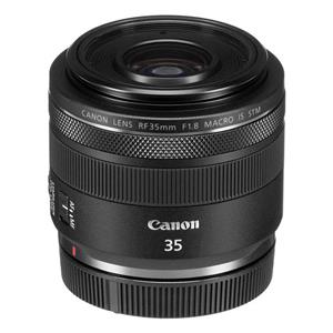 لنز دوربین کانن مدل RF 35mm  F1.8 IS STM