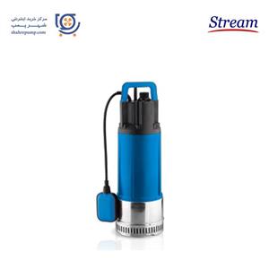 پمپ کف کش استریم سری SHS/SHP