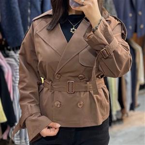 کراپ کت زارا کوتاه