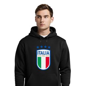 دورس مشکی طرح لوگو تیم ملی ایتالیا Italy National Team | استایل اسپرت و هواداری | کد SS013