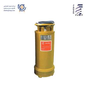 پمپ کف کش فدک 6 اینچی