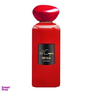 ادوپرفیوم زنانه اچ کوپر مدل سیسیلیا