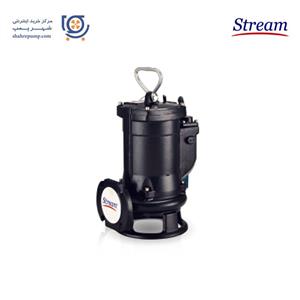 پمپ لجن کش استریم سری SWQ-T