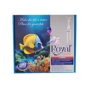 سیفون آکواریوم رویال مدل RO-60 (شیر دار)