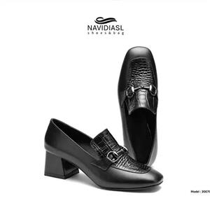 کفش زنانه تمام چرم تبریز کد 3007001