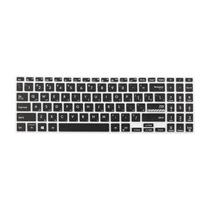 کاور کیبورد لپ تاپ مدل Crystal Guard MB مناسب برای لپ تاپ ایسوس Vivobook R1504