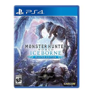 بازی Monster Hunter World: Iceborne برای PS4