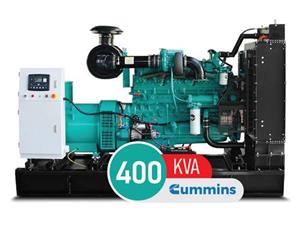 دیزل ژنراتور کامینز ۴۰۰ کاوا مدل NTA855G4