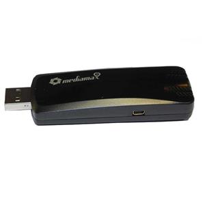 کارت کپچر و گیرنده تلویزیون مدیامکس مدل Hybrid DVB-T USB Stick HU415-D
