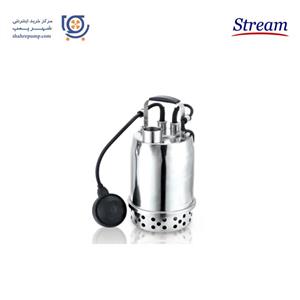 پمپ کف کش استریم سری SPSN