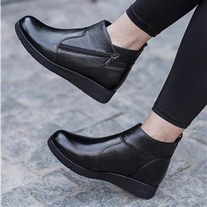 بوت چرم زنانه CODE:89