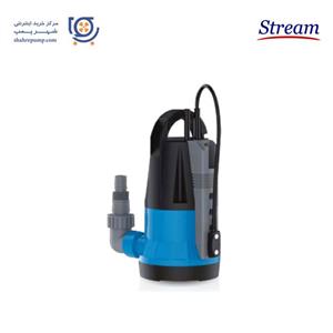 پمپ کف کش استریم سری SPAS