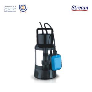 پمپ کف کش استریم سری SQ30HM