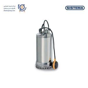 پمپ کف کش سیستما سری TDX_DA