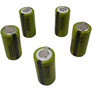 باتری قلمی قابل شارژ جی اس پاور مدل 2/3AA 600mAh