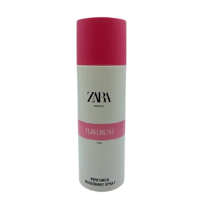 اسپری بدن زارا توبِروس 200 میل اصلی -  Zara Tuberose Body Spray 200ml