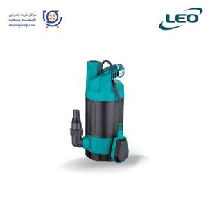 پمپ کف کش لئو سری XKS_550PW