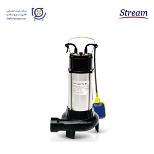 پمپ لجن کش استریم سری SVD