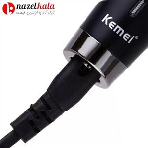 موزن گوش و بینی دو کاره کیمی مدل km-6675
