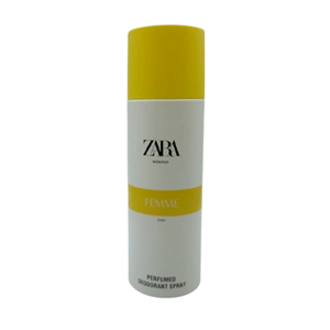 اسپری بدن زارا فم 200 میل اصلی - Zara FEMME Body Spray 200ml