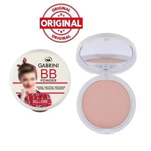 پنکک گابرینی مدل One in All Powder BB شماره 01 شاین دار - اصلی