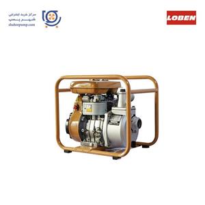 موتور پمپ دیزلی لوبن سری RBP-405D