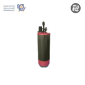 پمپ کف کش اسپیکو سری SP-6
