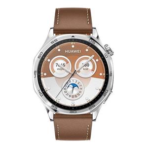 ساعت هوشمند HUAWEI Watch GT5 46mm بند چرم