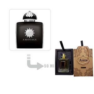 عطر ادکلن آمواج ممویر زنانه 50 میل اشدی | Amouage Memoir for Woman Ashdi 50ml
