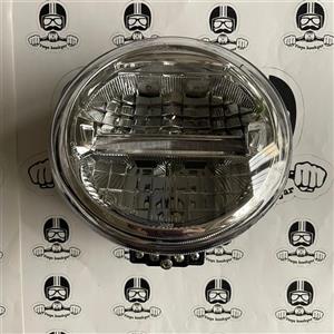 چراغ جدید وسپا VXL