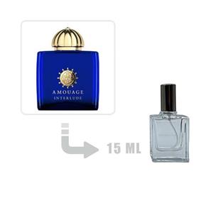 عطر ادکلن آمواج اینترلود زنانه 15 میل اشدی | Amouage Interlude for Woman Ashdi 15ml